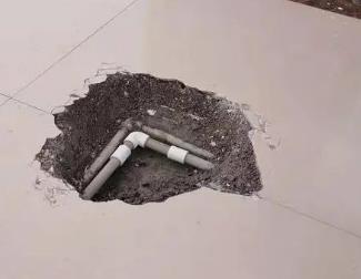 乐昌卫生间漏水维修公司为您分享如何判断家里漏水