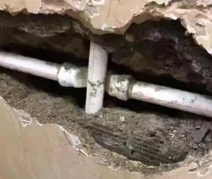 乐昌卫生间漏水维修公司分享下检测家用水管漏水点需要多长时间