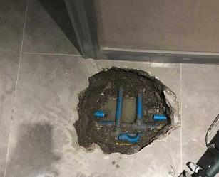 乐昌阳台漏水维修公司分享下暖气管道漏水的原因有哪些